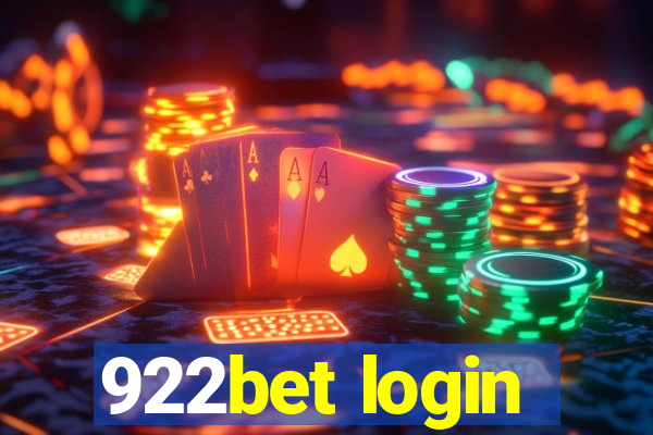 922bet login
